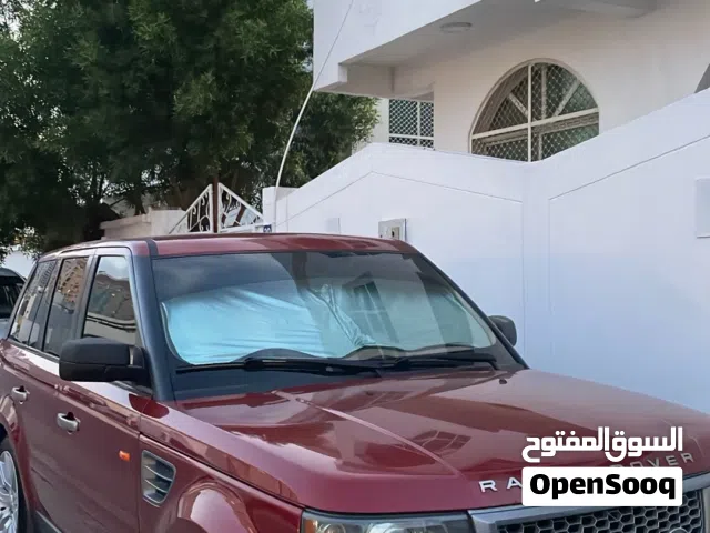 2007 Land Rover Range Rover Sport HSE