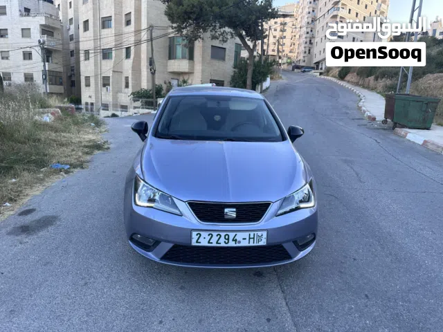 Used Seat Ibiza in Ramallah and Al-Bireh