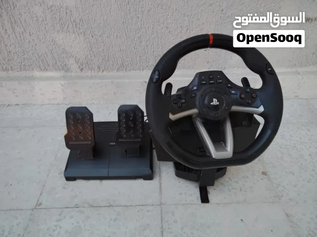 Hori Racing Wheel Apex (RWA) designed for PlayStation 5, PlayStation 4, and PC.