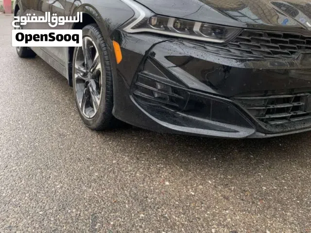 Used Kia K5 in Basra