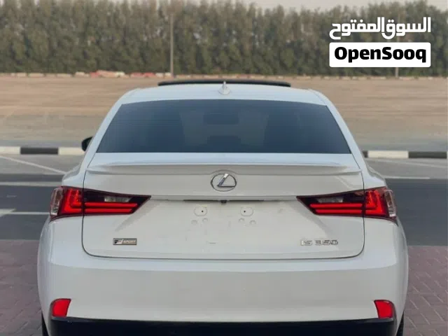 Used Lexus IS in Al Batinah