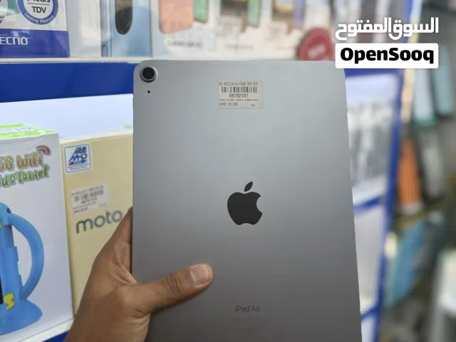 Apple iPad Air M2 11inch clean Amazing less use device