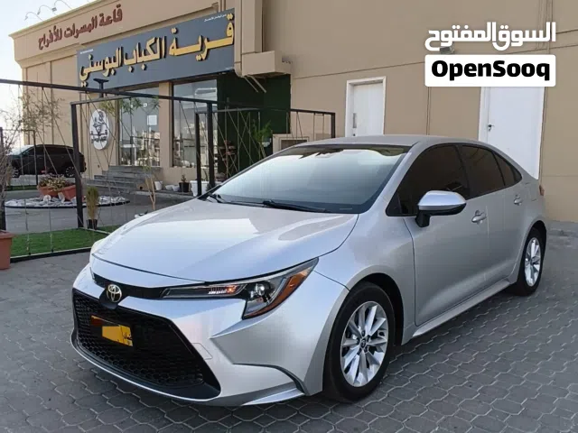 2022 تويوتا كورولا LE