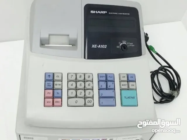 صندوق نقد /كاشيير ماركة شارب