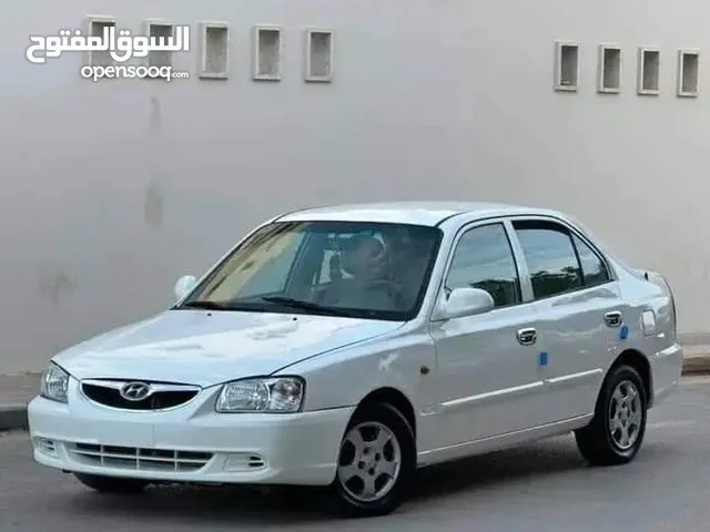 Hyundai Verna 2000 in Zawiya
