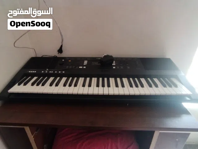 ورج Yamaha PSR-A350جديد نضيف الموقع دهوك الباقي فل وصف.
