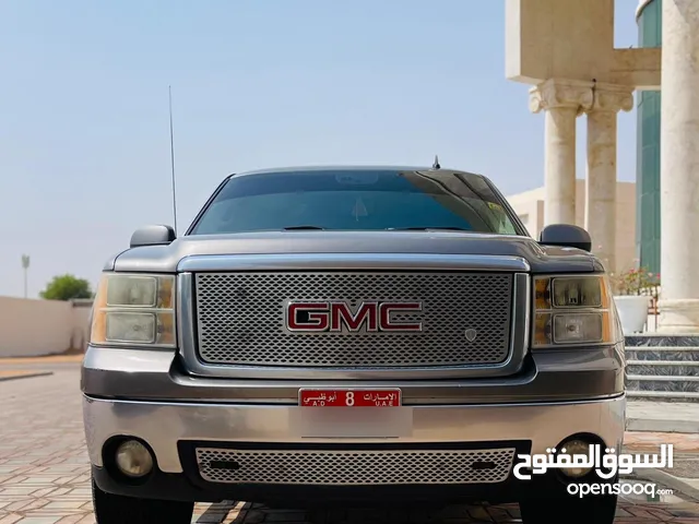 جي إم سي   سييرا   2008