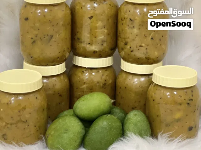 اتشار مانجو عماني 750 مل كبير