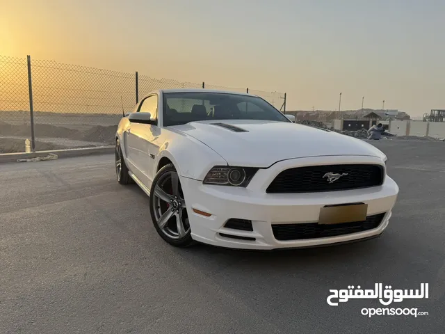 فورد موستنج في سلطنة عمان