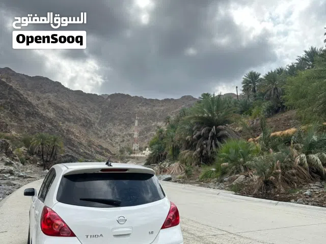 Used Nissan Tiida in Al Batinah
