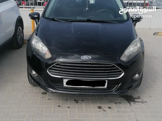 Ford Fiesta 2014 in Amman