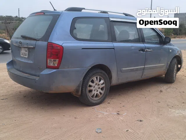 2007 Kia Carnival EX