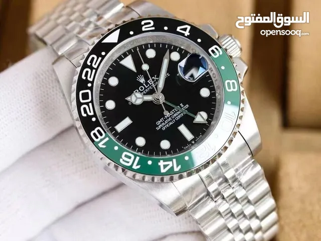 Analog Quartz Rolex watches  for sale in Al Ain