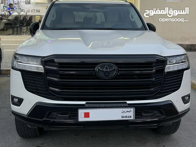 Toyota Land Cruiser 2023 in Muharraq