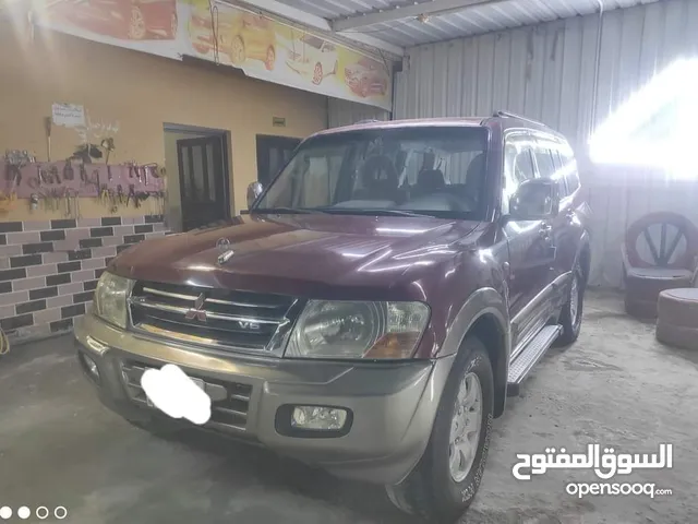 Used Mitsubishi Pajero in Najaf