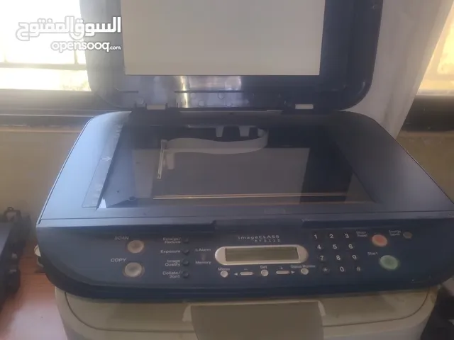 Multifunction Printer Canon printers for sale in Zarqa
