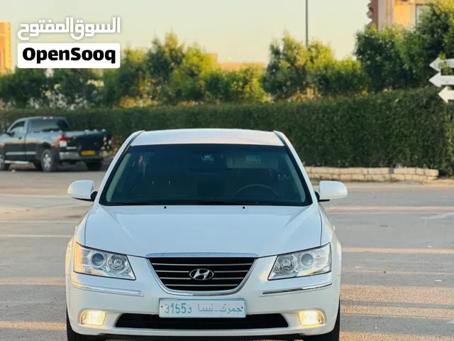 2009 Hyundai Sonata GL