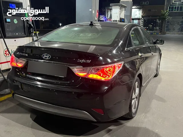 هونداي سوناتا