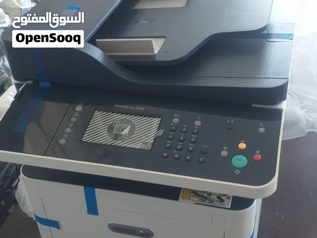 طابعات زيروكس