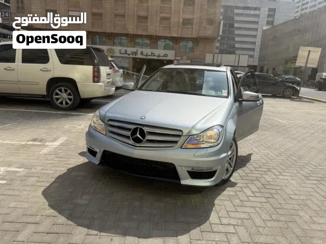 2014, Mercedes Benz, C-Class, C 300