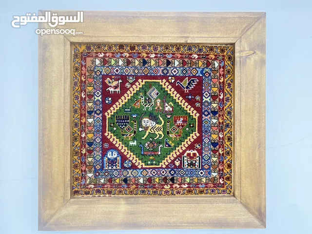 Handwoven Qashqai Rugs – Authentic Persian Art for Your Home