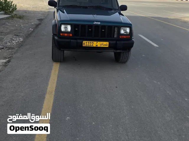 1998 جيب شيروكى Sport