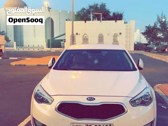 2014 كيا كادينزا Premium