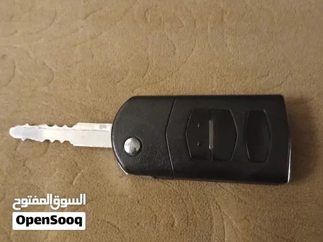 مازدا 3 موديل 2014