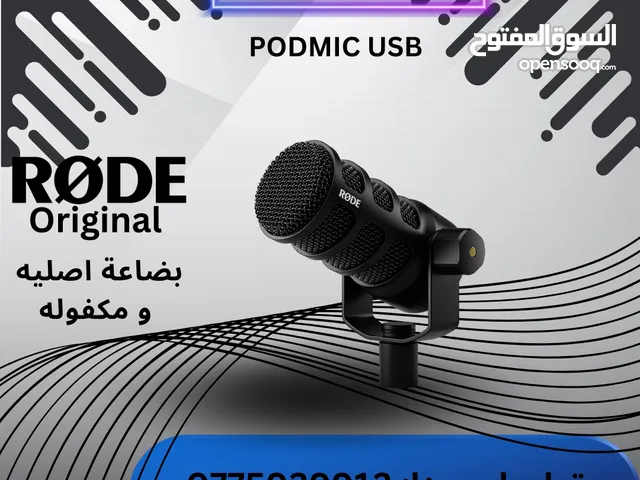 Rode microphone