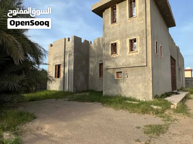 منزل سكني للبيع الميترو بـ  750 د وقابل للنقاش