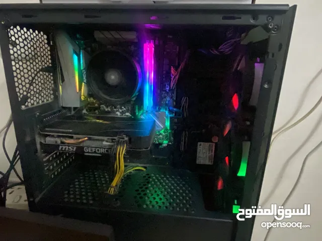 Personal computer for gaming