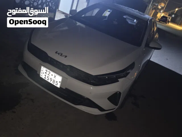 2025 Kia K3 GT-Line