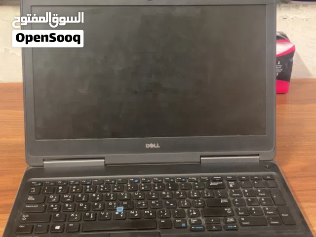 Dell Precision 7520