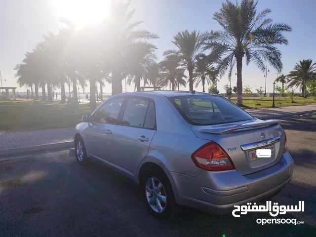 Nissan TIIDA 1.8 2012 model