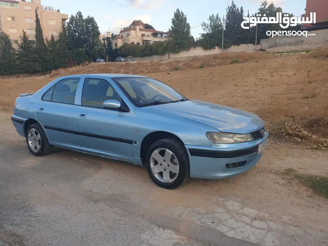 Used Peugeot 406 in Amman