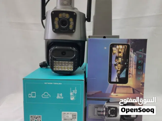 كيمره واي فاي ابو 2 عدسات 12mp العنوان شعوب أمام فرزه الباصات زورونا تجدو مايسركم للتواصل على