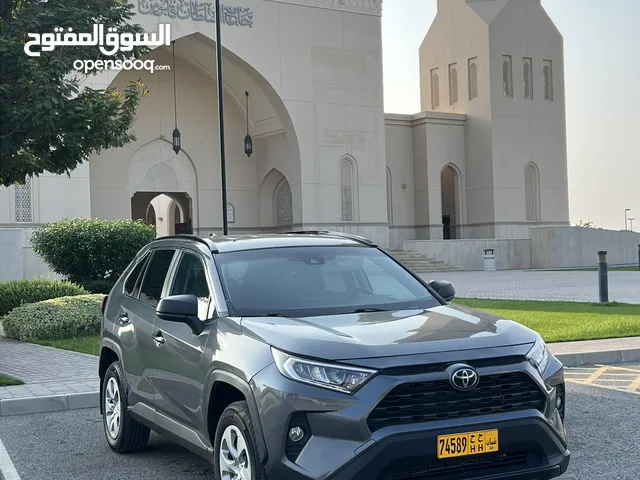 Used Toyota RAV 4 in Muscat