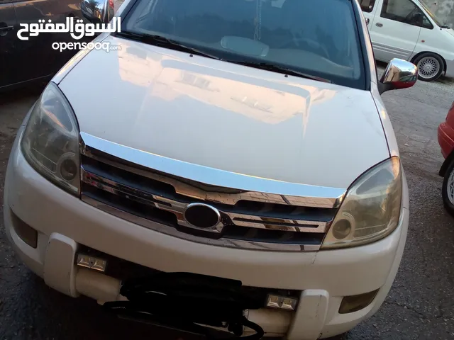 Used Great Wall Hover in Amman