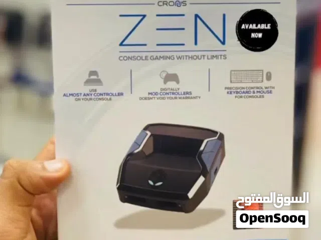 Cronszen Converter in Stock