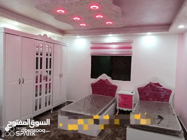 غرفة نوم شبابية ماستر جديدة