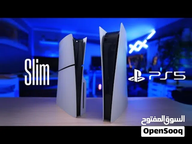 اجهزة بلايشتيشن 5 مستخدم ديجتال و سيدي كفاله سنه