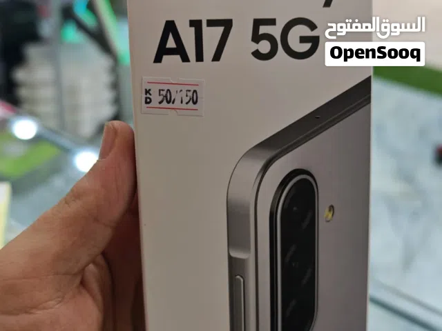 Samsung Galaxy A17 256 GB in Hawally