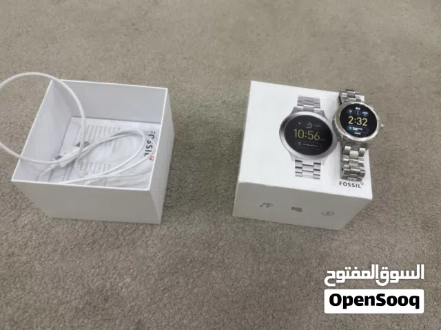 Analog & Digital Fossil watches  for sale in Al Jahra