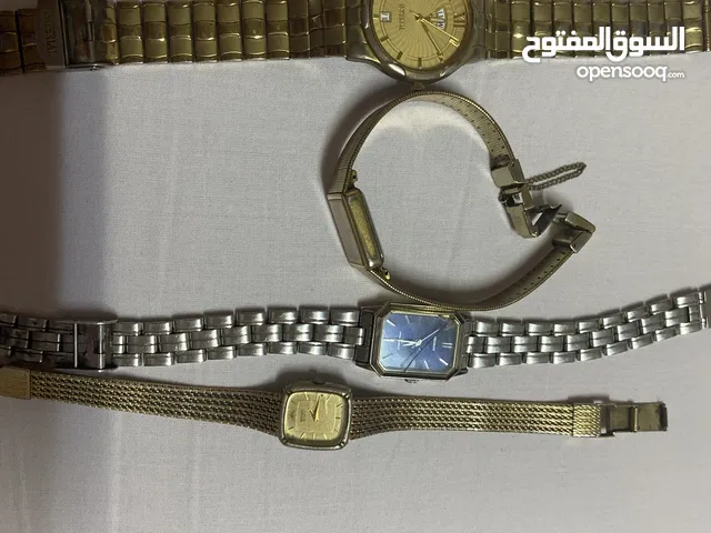 ساعات اورينت
