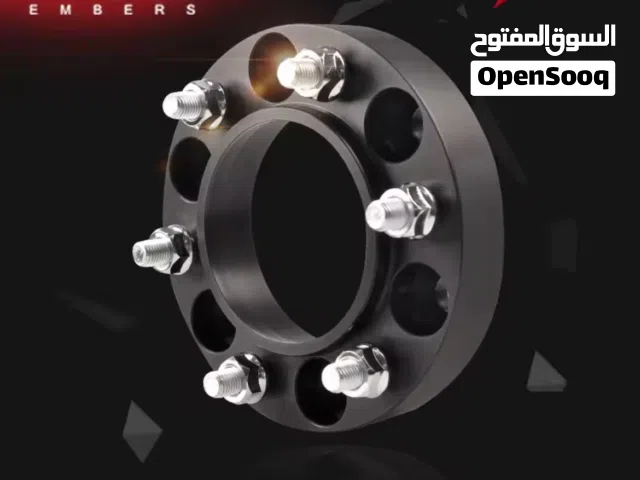 سبيسرات 6 مسمار / Spacer