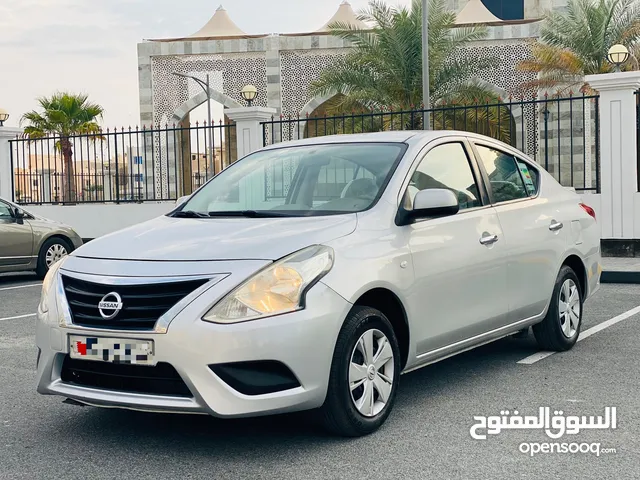 Nissan Sunny 2019 1.5L Single Owner Used Vehicle for Sale