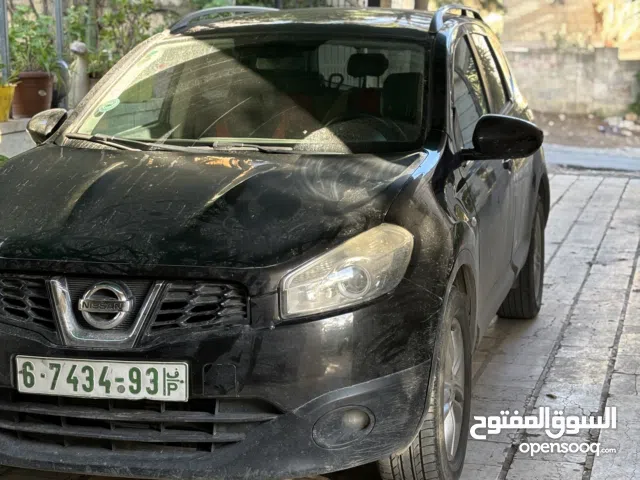 نيسان قشقاي 2012