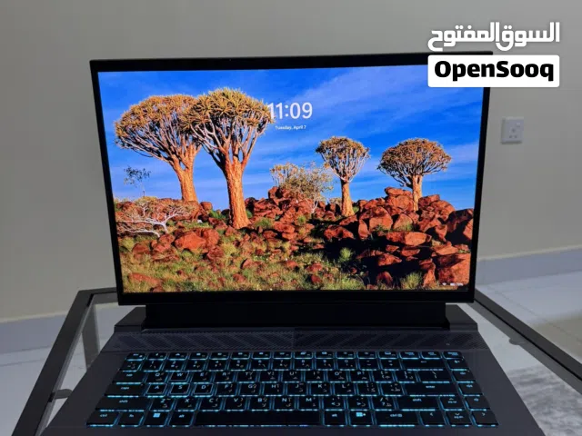 RTX 4070 Core i9 DELL GAMING LAPTOP