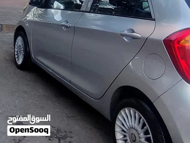 جنط البينا اصلي للبدل على جنط اصلي بيكانتو