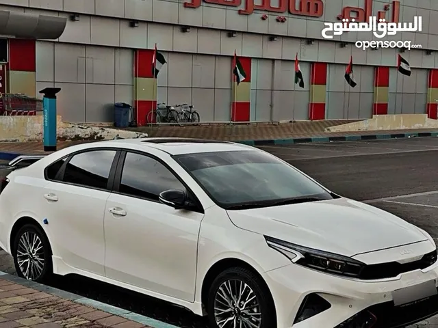 Kia cerato 2024 خليجي استعمال خفيف